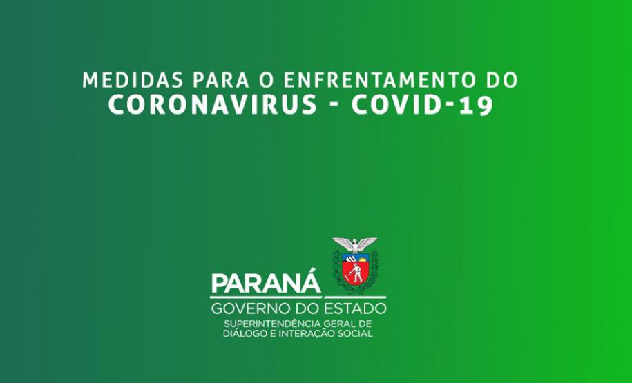SUDIS enfatiza importância das medidas de prevenção à Covid-19 no Paraná.