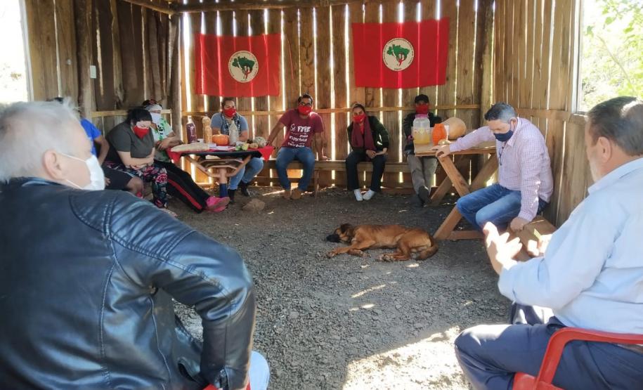 SUDIS NA BUSCA DE “PAZ NO CAMPO”,