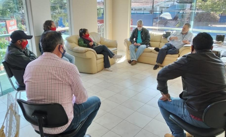 SUDIS NA BUSCA DE “PAZ NO CAMPO”,