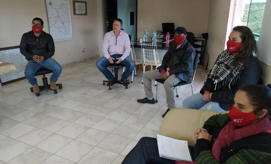 SUDIS NA BUSCA DE “PAZ NO CAMPO”,