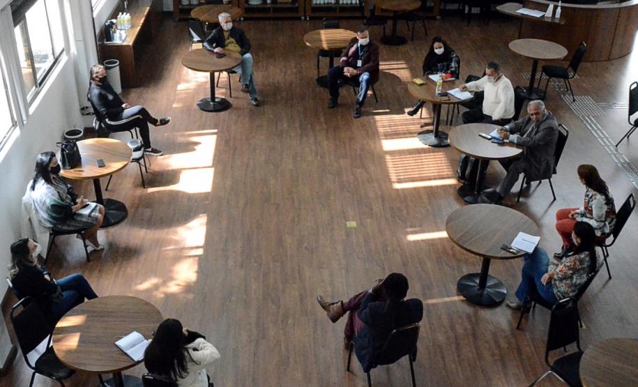 Sudis articula parceria para desenvolver ações de economia solidária