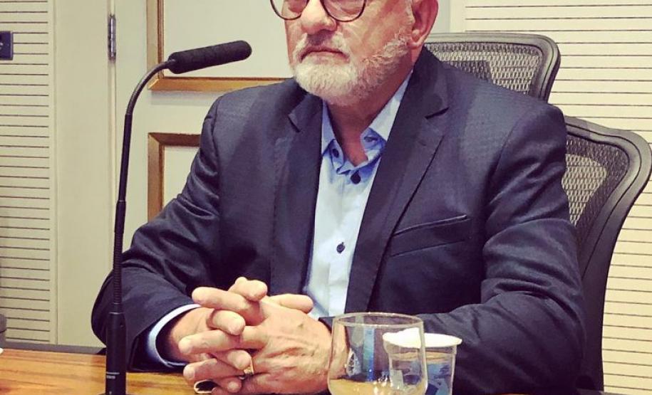 MAURO ROCKENBACH APRESENTA PROJETOS SOCIAIS DO GOVERNO PARA O CONSELHO EPISCOPAL REGIONAL SUL2