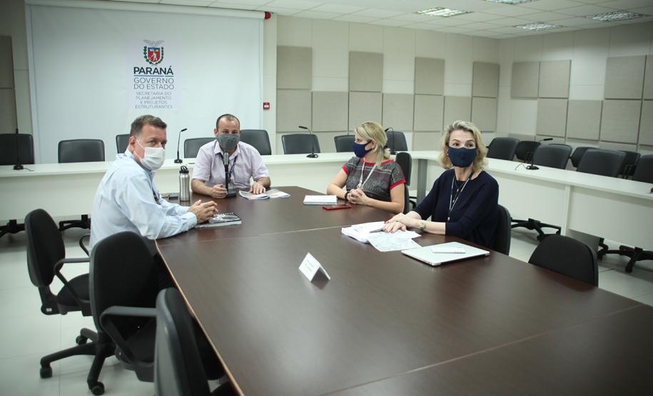 PARTICIPAÇÃO ATIVA DA SUDIS NA RETOMADA ECONÔMICA DO PARANÁ.