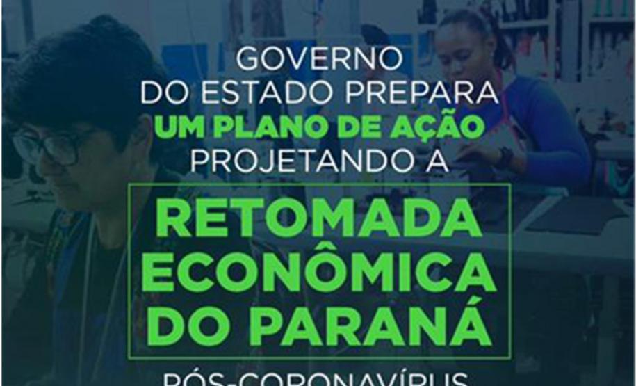 PARTICIPAÇÃO ATIVA DA SUDIS NA RETOMADA ECONÔMICA DO PARANÁ.