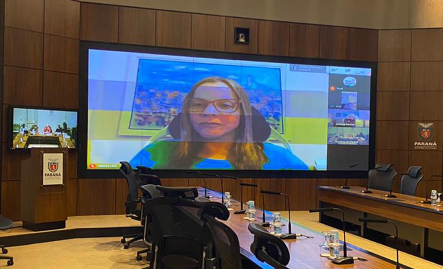 REUNIÃO COMISSÃO DE MEDIAÇÃO DE CONFLITOS FUNDIÁRIOS DO ESTADO DO PARANÁ.