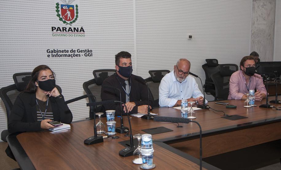 REUNIÃO COM MINISTÉRIO DE DIREITOS HUMANOS CONFLITOS FUNDIÁRIOS