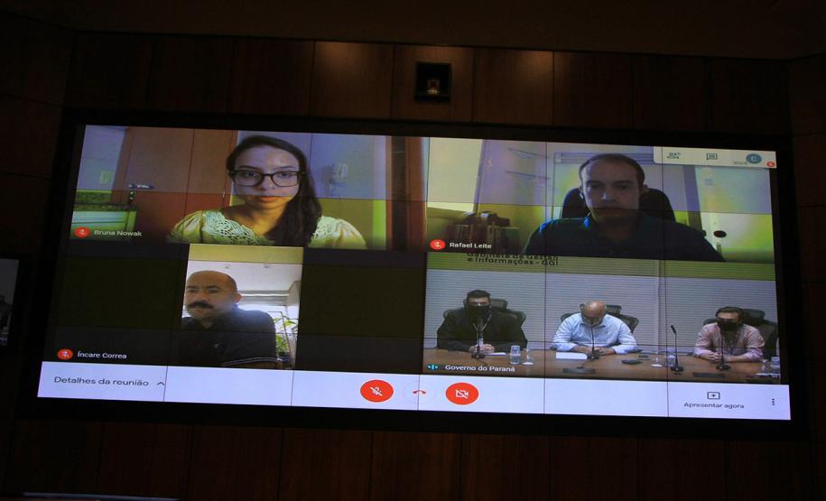 REUNIÃO COM MINISTÉRIO DE DIREITOS HUMANOS CONFLITOS FUNDIÁRIOS