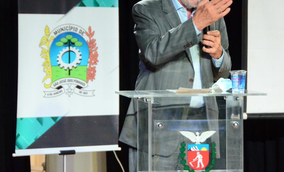 Invest Paraná fomentará a economia no estado.