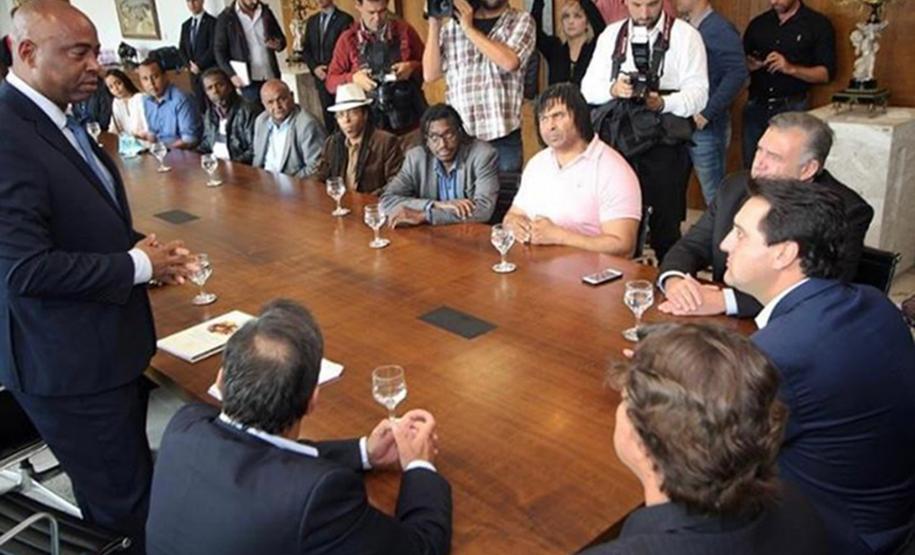 21 de Março Dia internacional de Luta pela Eliminação da Discriminação Racial