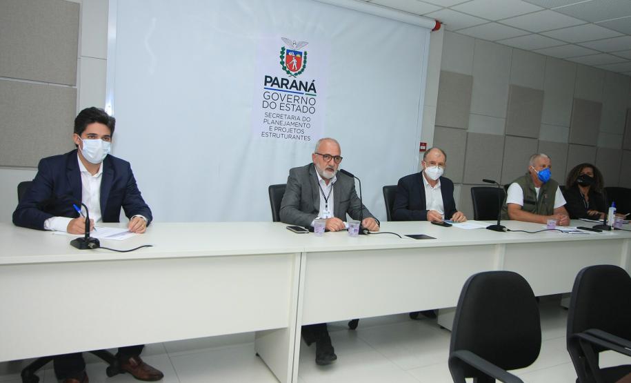 SUDIS Apresenta a Secretários Estaduais seus eixos de trabalho para 2021 e 2022.