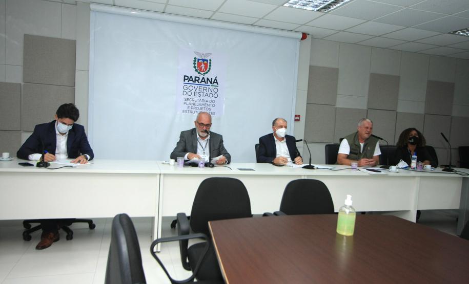 SUDIS Apresenta a Secretários Estaduais seus eixos de trabalho para 2021 e 2022.