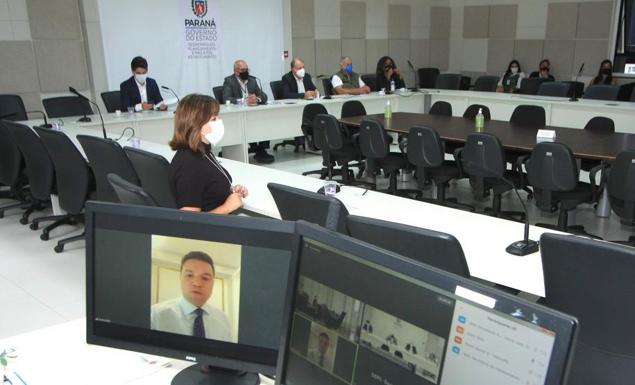 SUDIS Apresenta a Secretários Estaduais seus eixos de trabalho para 2021 e 2022.