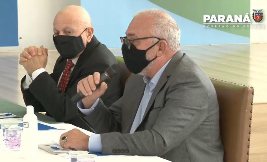 Sudis realiza primeira reunião anual da Comissão de Conflitos Fundiários do Estado do Paraná