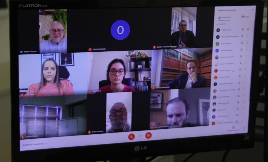 Sudis realiza primeira reunião anual da Comissão de Conflitos Fundiários do Estado do Paraná