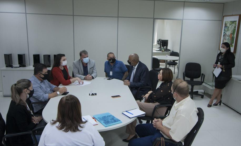 Promoção da Igualdade Racial do Município de Campo Largo.