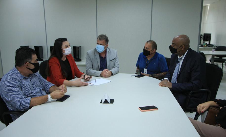 Promoção da Igualdade Racial do Município de Campo Largo.