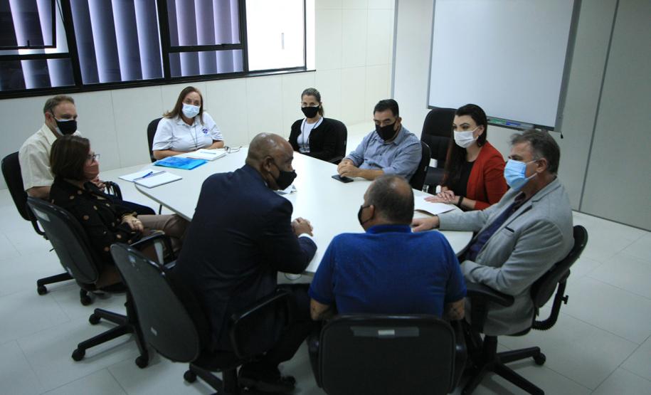 Promoção da Igualdade Racial do Município de Campo Largo.
