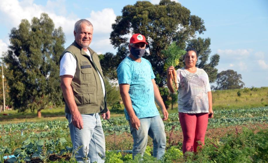 Paz no Campo. SUDIS realiza maratona de reuniões em Ponta Grossa-PR com o acampamento Emílio Zapata.