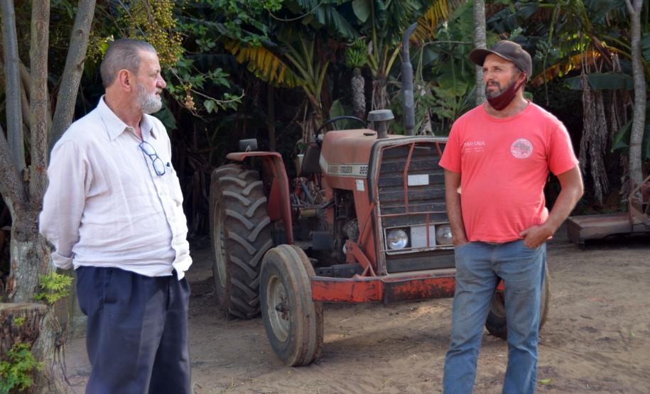 Paz no Campo. SUDIS realiza maratona de reuniões em Ponta Grossa-PR com o acampamento Emílio Zapata.