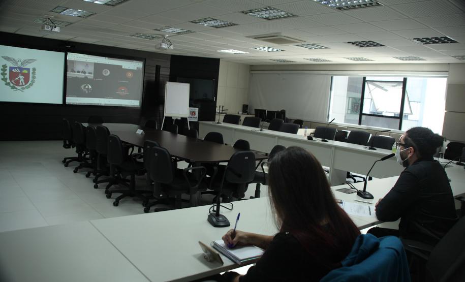 Economia Solidária - Paraná realiza primeira reunião do GT de Economia Solidária.