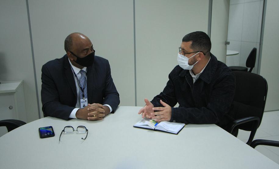 Presidente do Conselho de Promoção da Igualdade Racial.