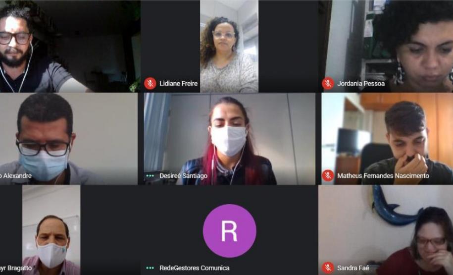 Rede de Gestores de Políticas Públicas de Economia Solidária do Brasil.