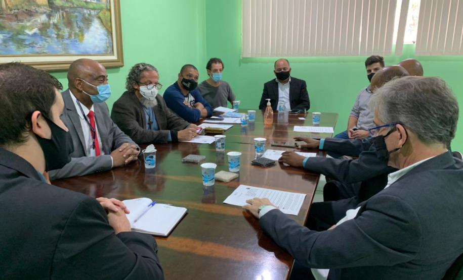 Criação do Conselho Municipal de Políticas de Promoção da Igualdade Racial.