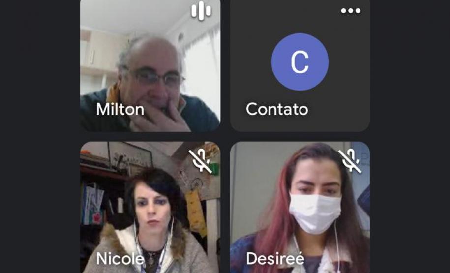 Economia Solidária - Paraná realiza segunda reunião do GT de Economia Solidária com apresentação do Concelho de economia solidária pela SEJUF.