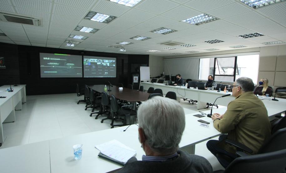 Programa Paraná Produtivo.