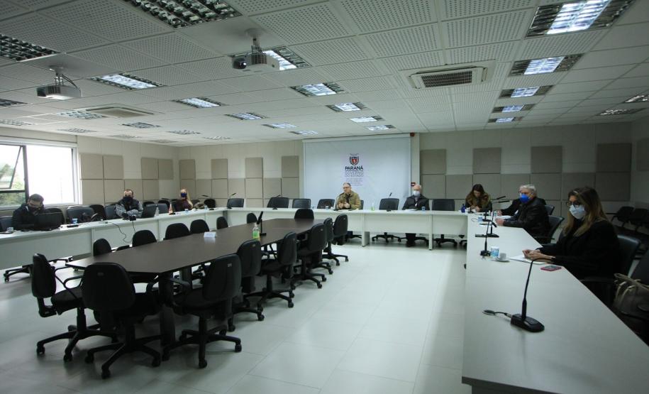 Programa Paraná Produtivo.