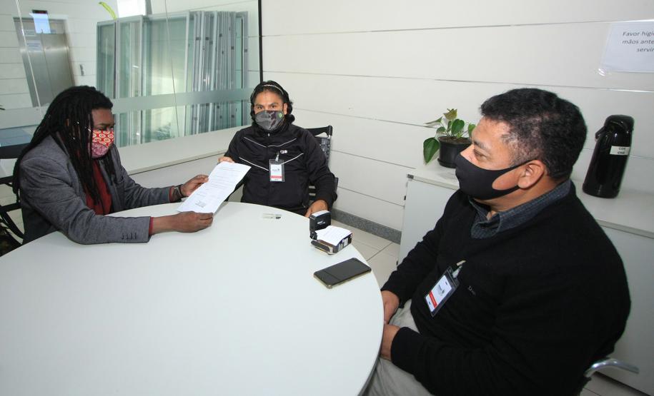 Sudis recebe Comissão de Lideranças da Aldeia Kakane Porâ.