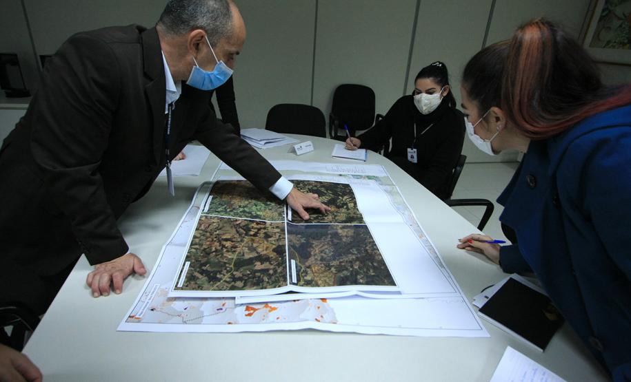 Comunidade indígena Rio das Cobras aprova estudo da Nova Ferroeste