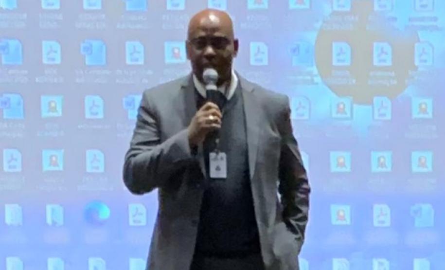 Primeiro encontro de Conselhos Municipais de Políticas de Promoção da Igualdade Racial