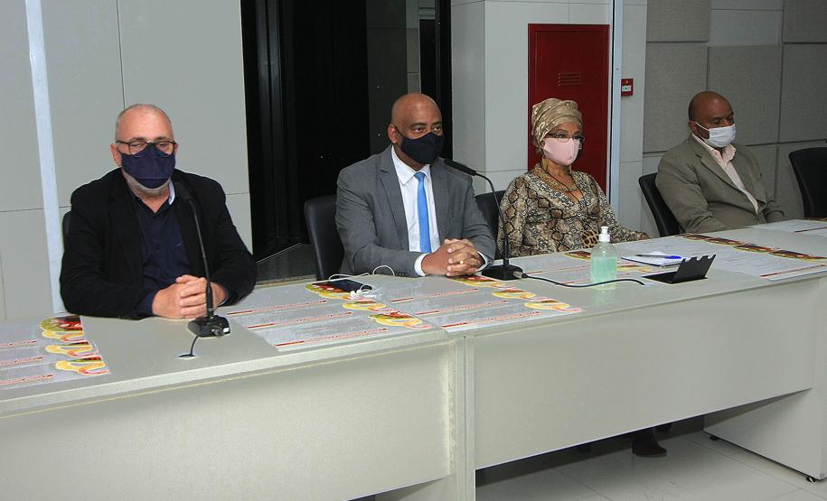 Homenagem ao Dia da Mulher Negra Latino Americana e Caribenha