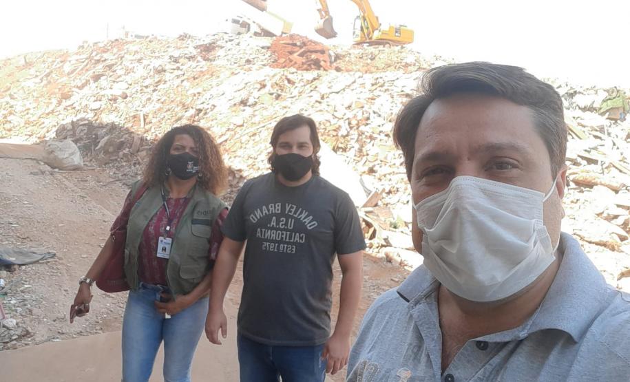 SUDIS, presente na região de Maringá e Londrina para a realização de reuniões sobre a construção social de moradia na modalidade de autogestão.