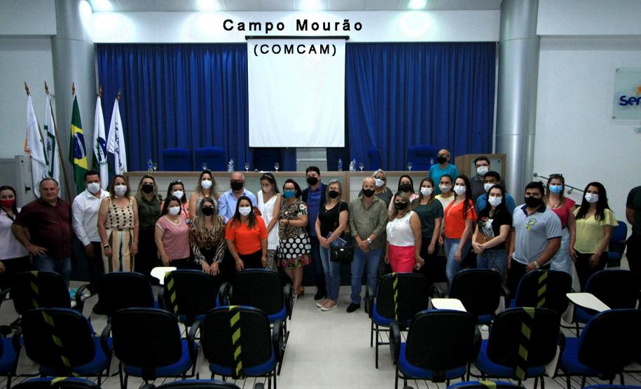 SUDIS visita regiões noroeste e oeste do Paraná