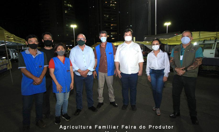 SUDIS visita regiões noroeste e oeste do Paraná