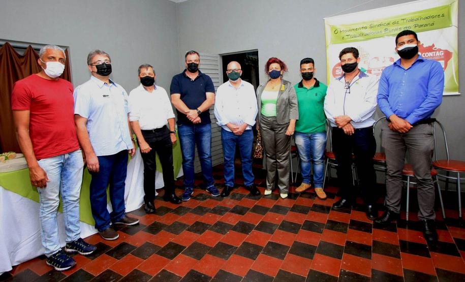 SUDIS visita regiões noroeste e oeste do Paraná