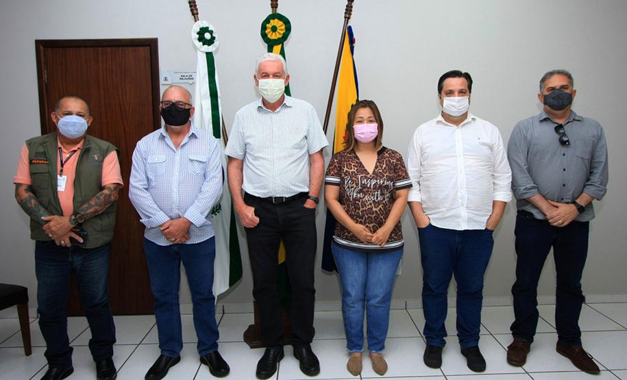 SUDIS visita regiões noroeste e oeste do Paraná