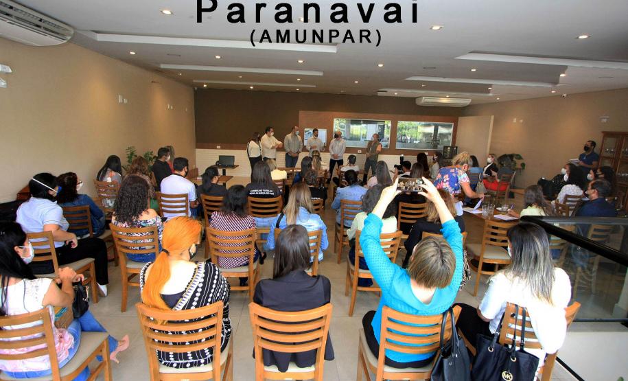 SUDIS visita regiões noroeste e oeste do Paraná