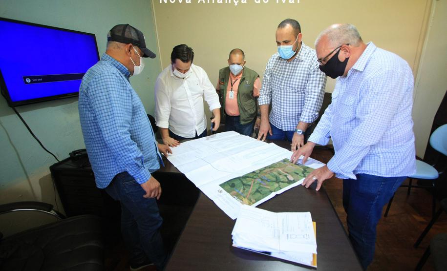 SUDIS visita regiões noroeste e oeste do Paraná