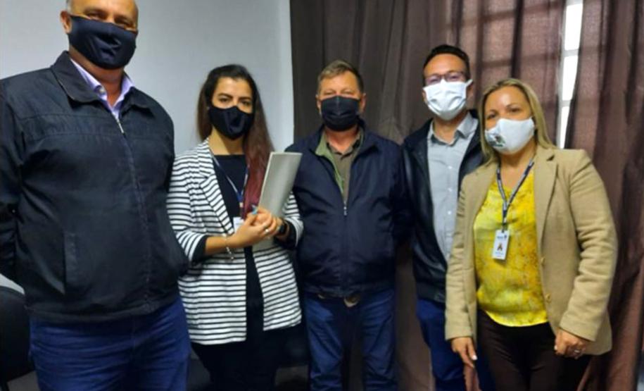 SUDIS faz explanação do Paraná Social em Ponta Grossa.