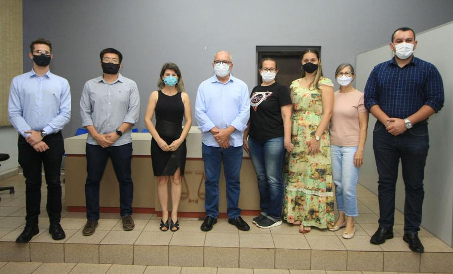 SUDIS realiza debates do Paraná Social com Municípios do Paraná.