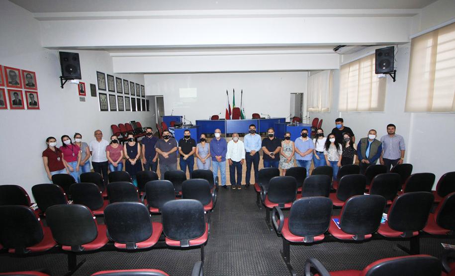 SUDIS realiza debates do Paraná Social com Municípios do Paraná.