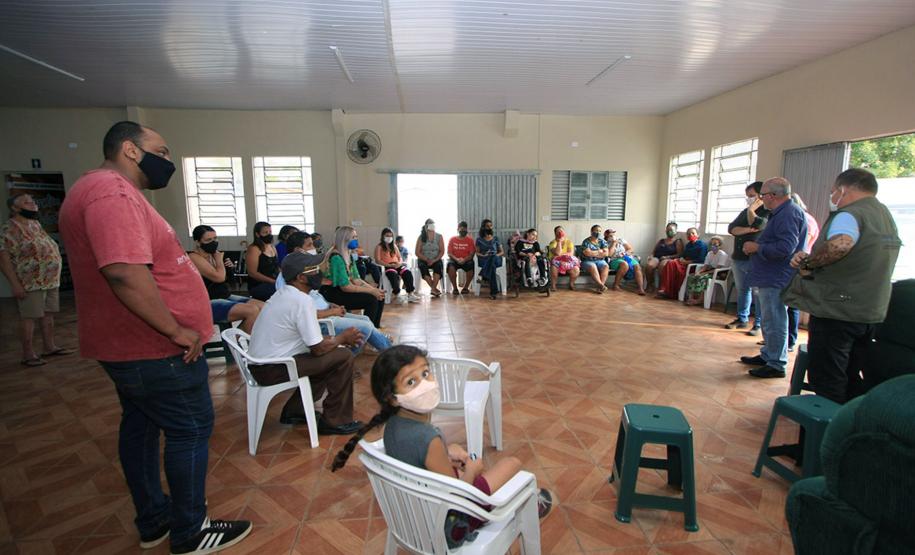 SUDIS realiza debates do Paraná Social com Municípios do Paraná.