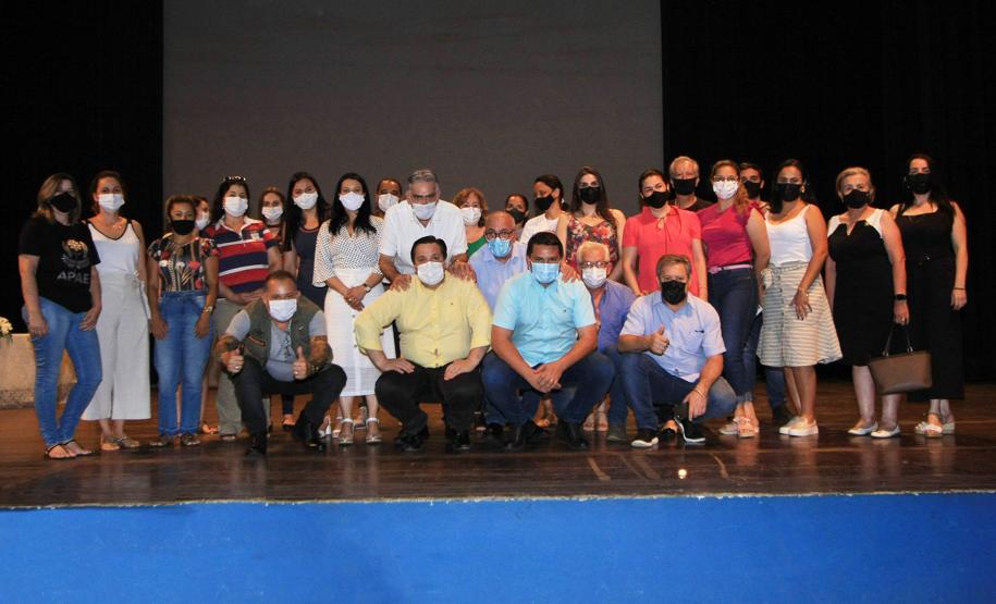 SUDIS realiza debates do Paraná Social com Municípios do Paraná.