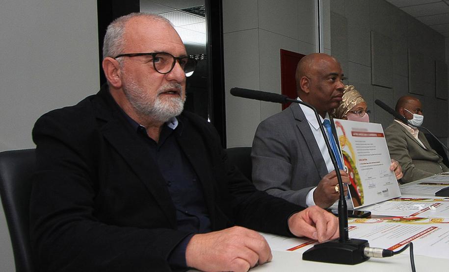 Estratégia do Governo do Estado para o fortalecimento de políticas públicas voltadas às minorias