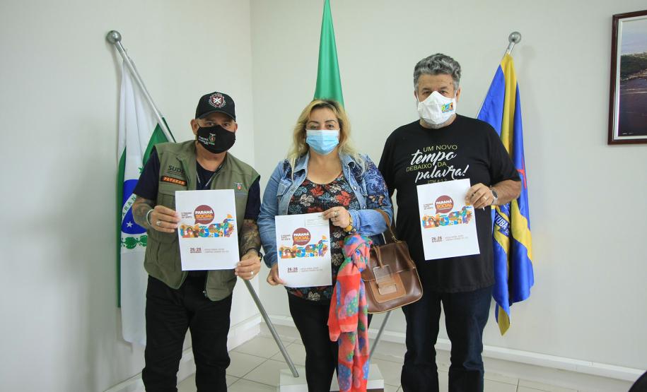 SUDIS visita cidades do litoral.