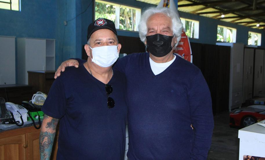 SUDIS visita cidades do litoral.