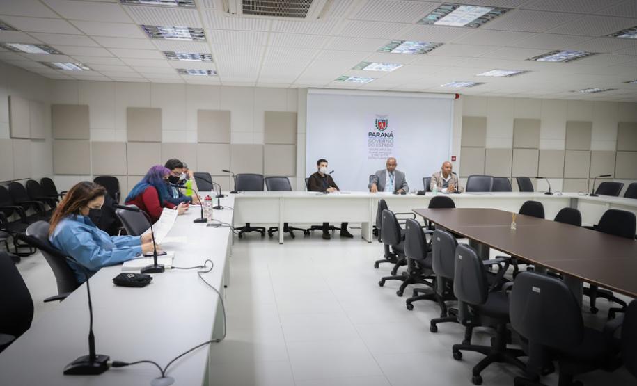 Estratégia do Governo do Estado para o fortalecimento de políticas públicas voltadas às minorias